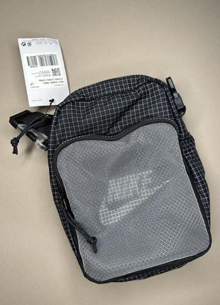 Сумка nike heritage cross-body bag 2.0 / gray1 фото