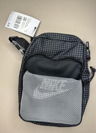 Сумка nike heritage cross-body bag 2.0 / gray2 фото