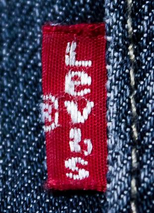 Женские джинсовые шорты levi's 5115 фото