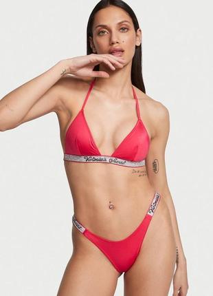 Купальник з блискітками оригінал victoria’s secret