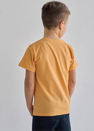 Комплект футболка и шорты для мальчика 103832 фото