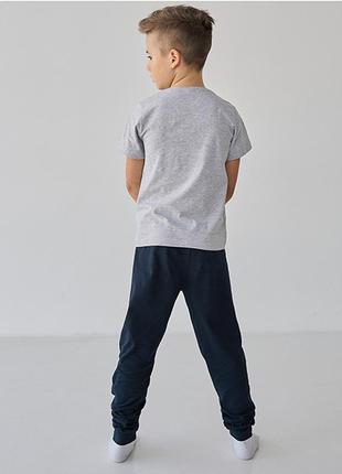 Комплект футболка и шорты для мальчика 103823 фото