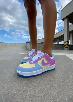 Жіночі кросівки nike air force 1 sun / smb