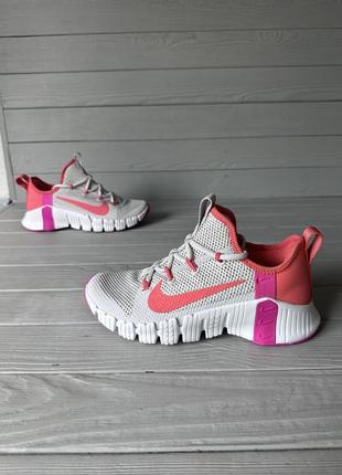 Кросівки nike wmns free metcon 3 cj6314-0684 фото