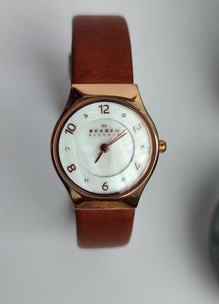 Женские часы skagen skw2210 оригинал2 фото