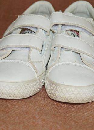 Модные кроссовки кеды. размер 31, стелька 19,7 см3 фото