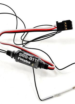 Датчик температуры sbs-01t -20°c до 200°c для телеметрии futaba fasstest