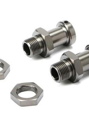 Team magic wheel adapter set (2)