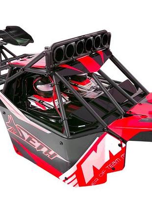 Team magic body - red