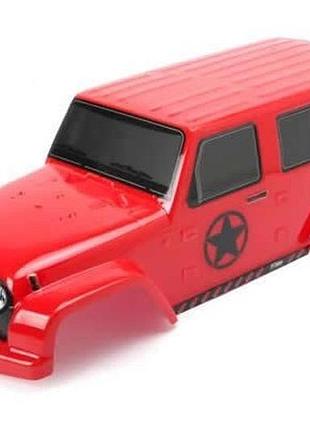 Team magic e6 j-star body - red