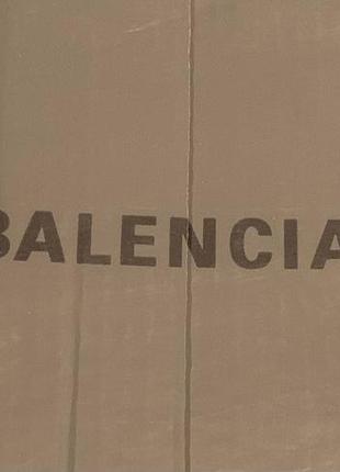 Кросівки в стилі balenciaga triple s mono black баленсіага тріпл2 фото