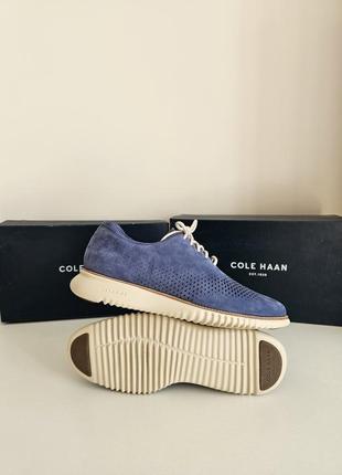 Продам туфли лоферы cole haan 5