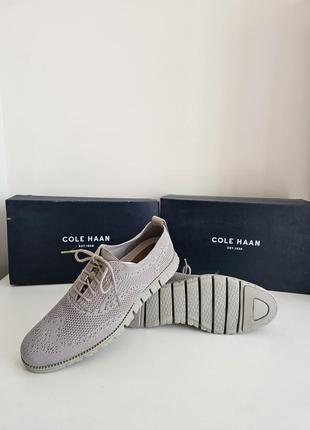 Продам туфли лоферы cole haan9 фото