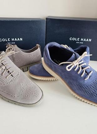 Продам туфли лоферы cole haan1 фото