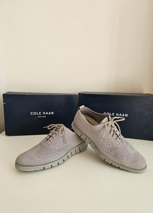 Продам туфлі лофери cole haan7 фото