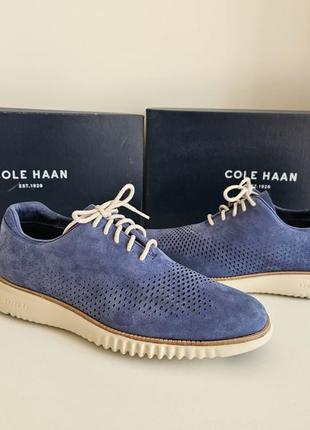 Продам туфли лоферы cole haan3 фото