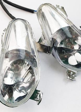 Фарный блок 12v детского электрического квадроцикла 1000e