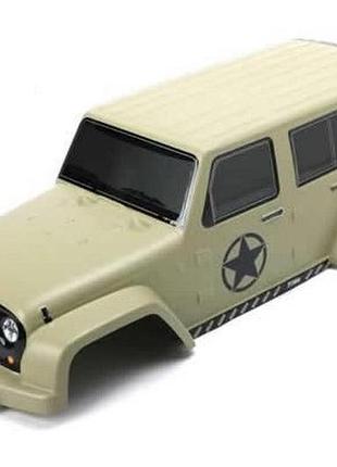 Team magic e6 j-star body - desert yellow