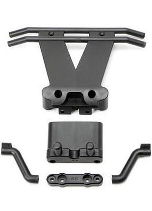 Team magic rear bumper set