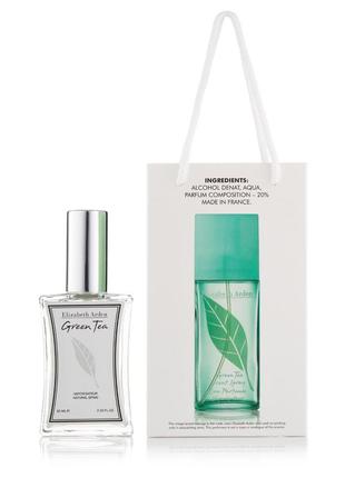 Духи elizabeth arden green tea 60 мл в подарочной упаковке