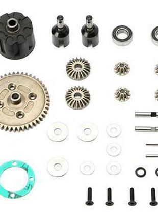 Team magic center differential set