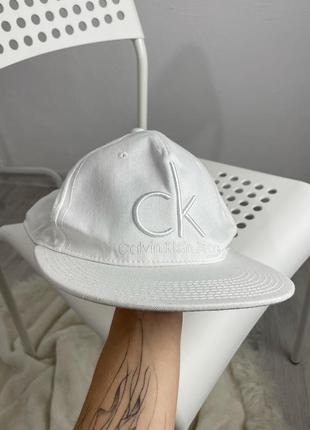 Кепка calvin klein jeans