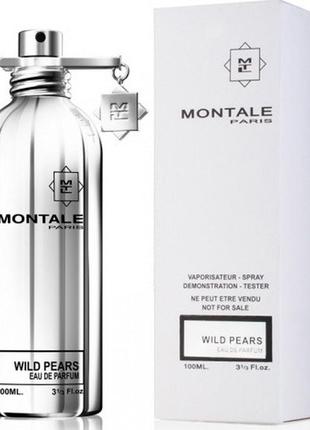 Тестер montale wild pears 100 мл (унісекс)