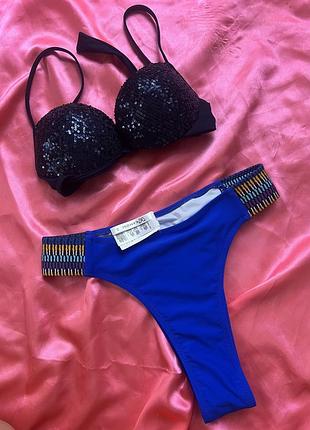 Calzedonia плавки новий високі труси від купальника