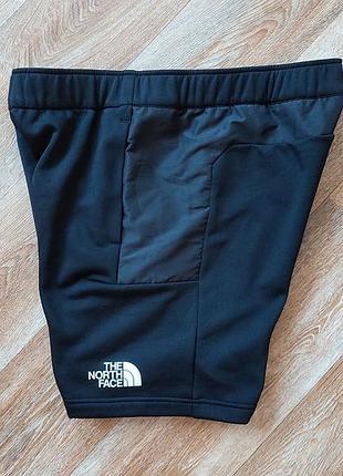 Шорты the north face training mountain athletic fleece