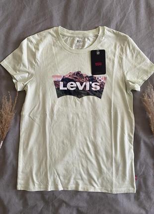 Футболка levi’s левайс