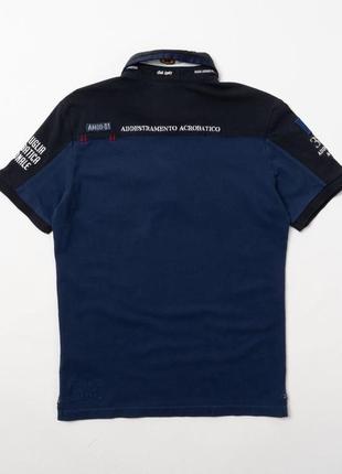 Aeronautica militare polo shirt мужское поло6 фото