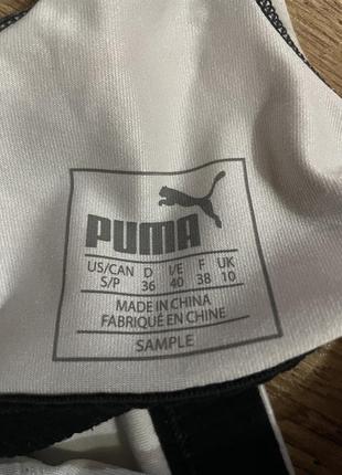 Женский спортивный топ от puma / топ puma5 фото