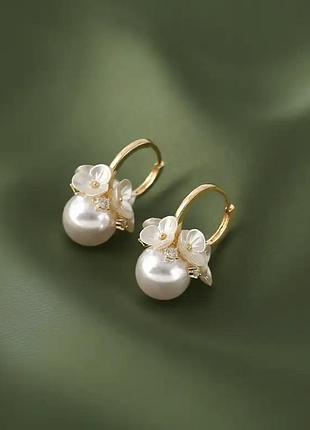 Серьги