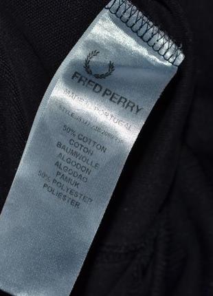 Мастерка fred perry5 фото