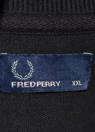 Мастерка fred perry4 фото
