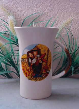 Пивной бокал моя украина