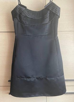 Платье сарафан mango, размер s (м)