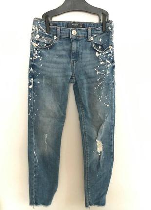 Джинси mango 7-8 р