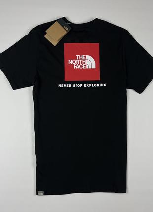 Нова чоловіча оригінальна футболка the north face