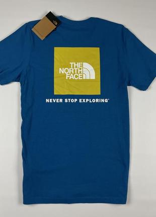 Нова чоловіча оригінальна футболка the north face