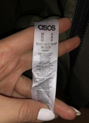 Куртка asos новая4 фото