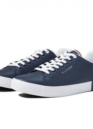 Кеди  tommy hilfiger racklin navy, 43 (28 см)