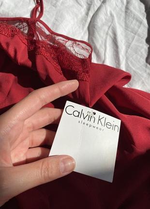 Ночная рубашка calvin klein10 фото