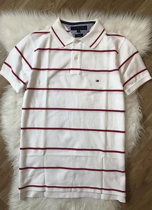 Мужская футболка tommy hilfiger