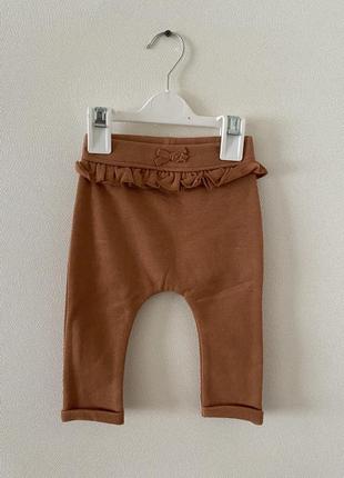 Теплые брюки george штанишки для малыша2 фото