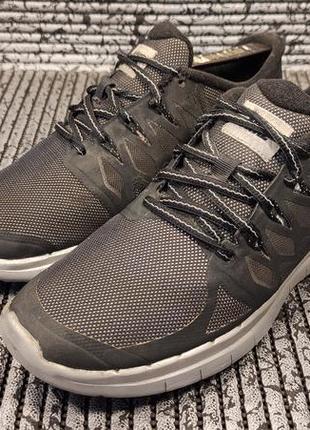 Беговые кроссовки nike free 5.0, оригинал, 39рр - 24.5см