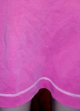Розовая мини юбочка gap m3 фото