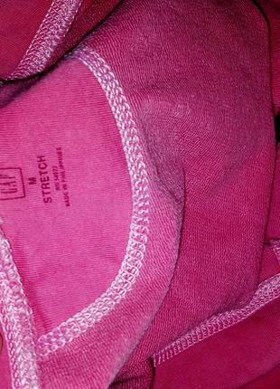 Розовая мини юбочка gap m7 фото