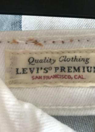 Джинсы levi's /джинсы бойфренды levi's4 фото