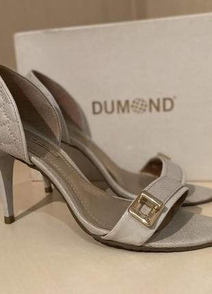 Босоножки dumond 38 р.